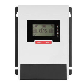 Solarny regulator ładowania MPPT 12 - 30A BC PRO wyświetlacz LCD