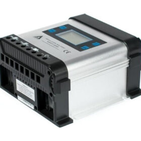 Solarny regulator ładowania MPPT 12/24 - 20A wyświetlacz LCD