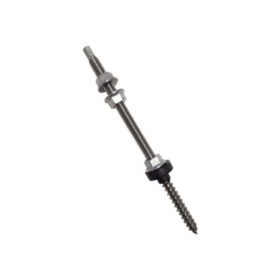 Śruba dwugwintowa M10x200 (bez adaptera) iONTEC