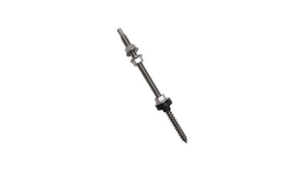 Śruba dwugwintowa M10x200 (bez adaptera) iONTEC