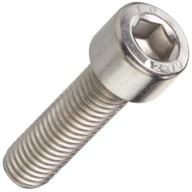 Śruba imbusowa M8x25mm nierdzewna DIN 912 /woreczek 10szt./