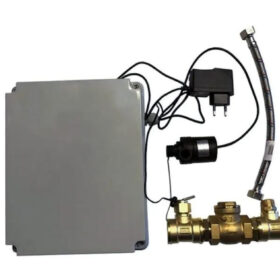 System antyzamrożeniowy Hot Bypass Fox