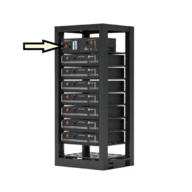 System zarządzania bateriami ZST-BMS-SC500-H Pylontech 4  8 baterii.