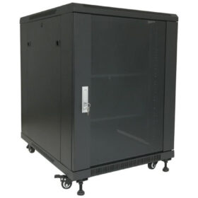 Szafa RACK 15U wzmacniana do magazynów energii DS-002515