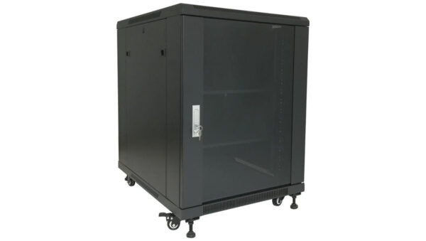 Szafa RACK 15U wzmacniana do magazynów energii DS-002515