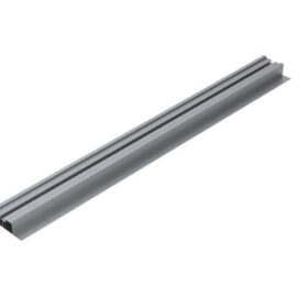 Szyna aluminiowa do konstrukcji balastowej 120 cm - K-45-1200