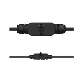 T-Konektor AC do mikroinwertera 3-fazowowego HOYMILES z kablem 3mb. (12AWG)