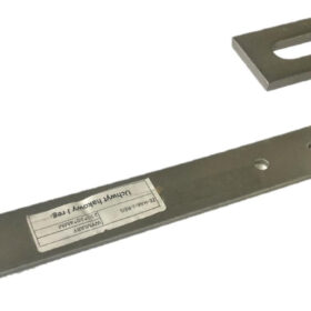 Uchwyt J: 230*30*4mm regulowany Typ:1