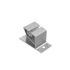 Uchwyt montażowy aluminiowy niski - K-45-8