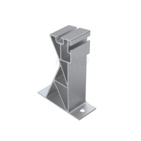 Uchwyt montażowy aluminiowy wysoki - K-45-7