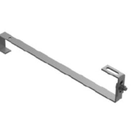 Uchwyt regulowany dachówka s 30/470 UR-DS