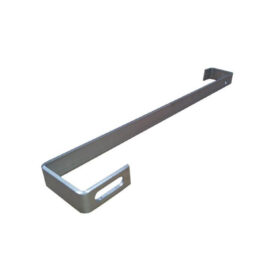 Uchwyt typu S nierdzewny - wydłużony 52 cm gr. 5mm iONTEC