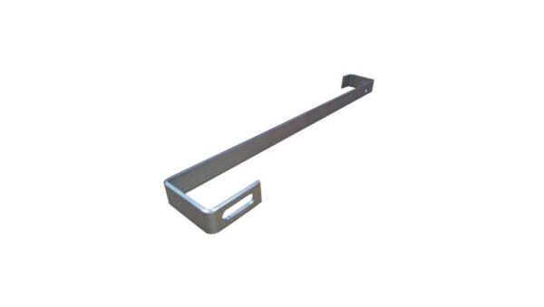 Uchwyt typu S nierdzewny - wydłużony 52 cm gr. 5mm iONTEC