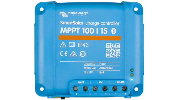 Victron Energy SmartSolar MPPT 100/15 - SCC110015060R