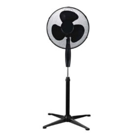 WENTYLATOR PODŁOGOWY VIENTO 45W CZARNY