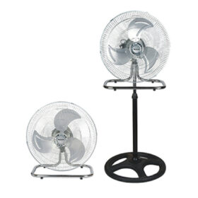 WENTYLATOR RAVANSON SREBRNY 3w1 80W Średnica: 50cm WT-7046
