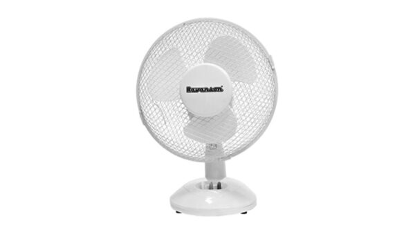 WENTYLATOR RAVANSON WT-1023 BIAŁY 2 ustawienia prędkości