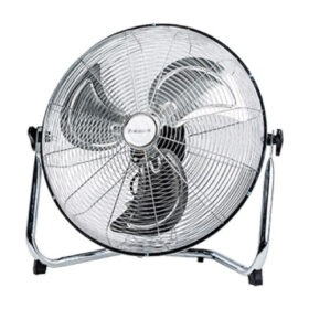 WENTYLATOR RAVANSON WT-7045 INOX SREBRNY 3 ustawienia prędkośći