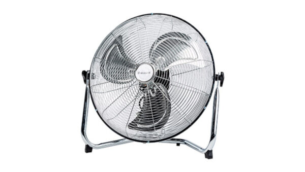 WENTYLATOR RAVANSON WT-7045 INOX SREBRNY 3 ustawienia prędkośći
