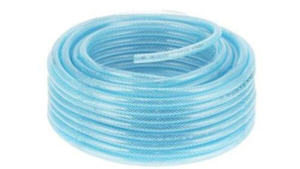 Wąż do pompki skroplin w oplocie śr. 6mm (25m) IRWSGO6