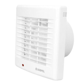 Wentylator Domowy POLO 5 DOSPEL Ø120 S (wentylator ścienny)