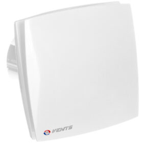 Wentylator łazienkowy fi 125 230V 16W 167m3/h 34dB z timerem biały 125LDT