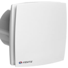 Wentylator łazienkowy fi 125 230V 16W 180m3/h 35dB standard biały 125LD