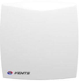 Wentylator osiowy fi 100 230V 14W 88m3/h 33dB standard biały 100LD