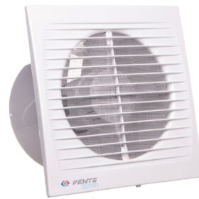 Wentylator osiowy fi 150 230V 20W 240m3/h 33dB cichy łożyska kulowe standard 150SILENTA-SL