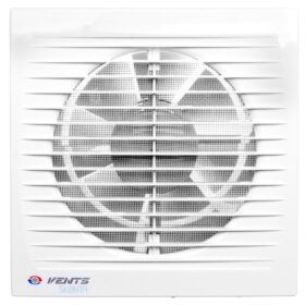 Wentylator osiowy fi 150 230V 20W 240m3/h 33dB cichy łożyska kulowe wyłącznik sznurkowy 150SILENTA-SVL