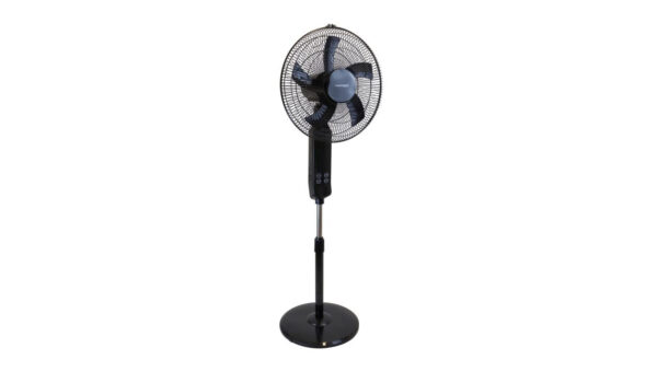 Wentylator podłogowy 50W z dotykowym panelem i pilotem GW-0063