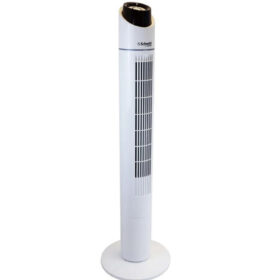 Wentylator wiatrak kolumnowy z pilotem 45W Schmith