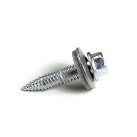 Wkręt A2 25 BI-METAL z podkładką 41100