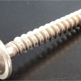Wkręt do drewna z łbem Torx M6*80mm