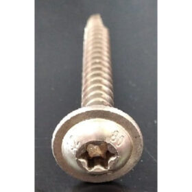 Wkręt do drewna z łbem Torx M8*100mm