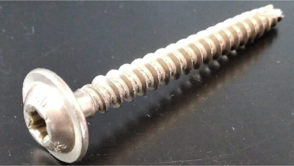 Wkręt do drewna z łbem Torx M8*80mm