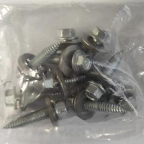Wkręty do platformy balastu M6x25 10szt. CORAB XPF_PB076.6.002