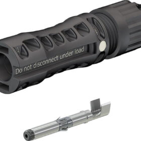 Wtyk MC4 EVO2 w złącze do przewodu 4/6mm2 Staubli (Multi Contact) - opak. 10 szt