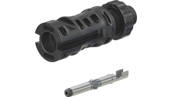 Wtyk MC4 EVO2 złącze panelowe do przewodu 4/6 mm2 Staubli (Multi Contact) - opak. 10 szt