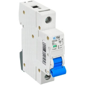 Wyłącznik nadprądowy 1P B 32A 6kA AC 9105