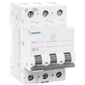 Wyłącznik nadprądowy SIEMENS B10 3F