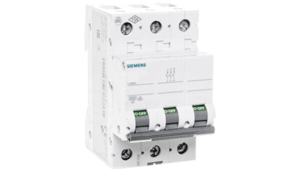Wyłącznik nadprądowy SIEMENS B16 3F