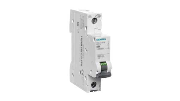 Wyłącznik nadprądowy SIEMENS B20 1F