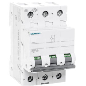 Wyłącznik nadprądowy SIEMENS B25 3F