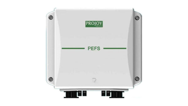 Wyłącznik przecipożarowy ProJoy PEFS-EL-40H-4 (2 Strings)
