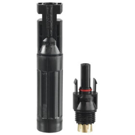 ZŁĄCZE KONEKTOR BEZPIECZNIK MC4 1000V 10-32A 10X38 MC4-B10X38