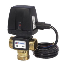 Zawór przełączający do pomp ciepła ESBE VZD162 GZ 1″