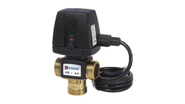 Zawór przełączający do pomp ciepła ESBE VZD162 GZ 1″