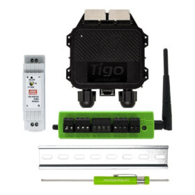 Zestaw komunikacji TIGO: Cloud Connect Advanced wraz z Access Point TA