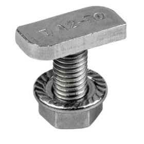 Zestaw mocowania optymalizatora do profilu aluminiowego - K-31